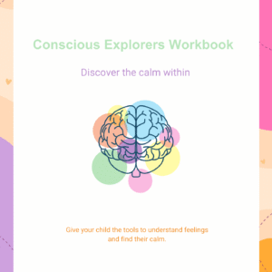 Conscious Explorers Workbook