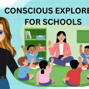 Conscious Explorers:  12 months License